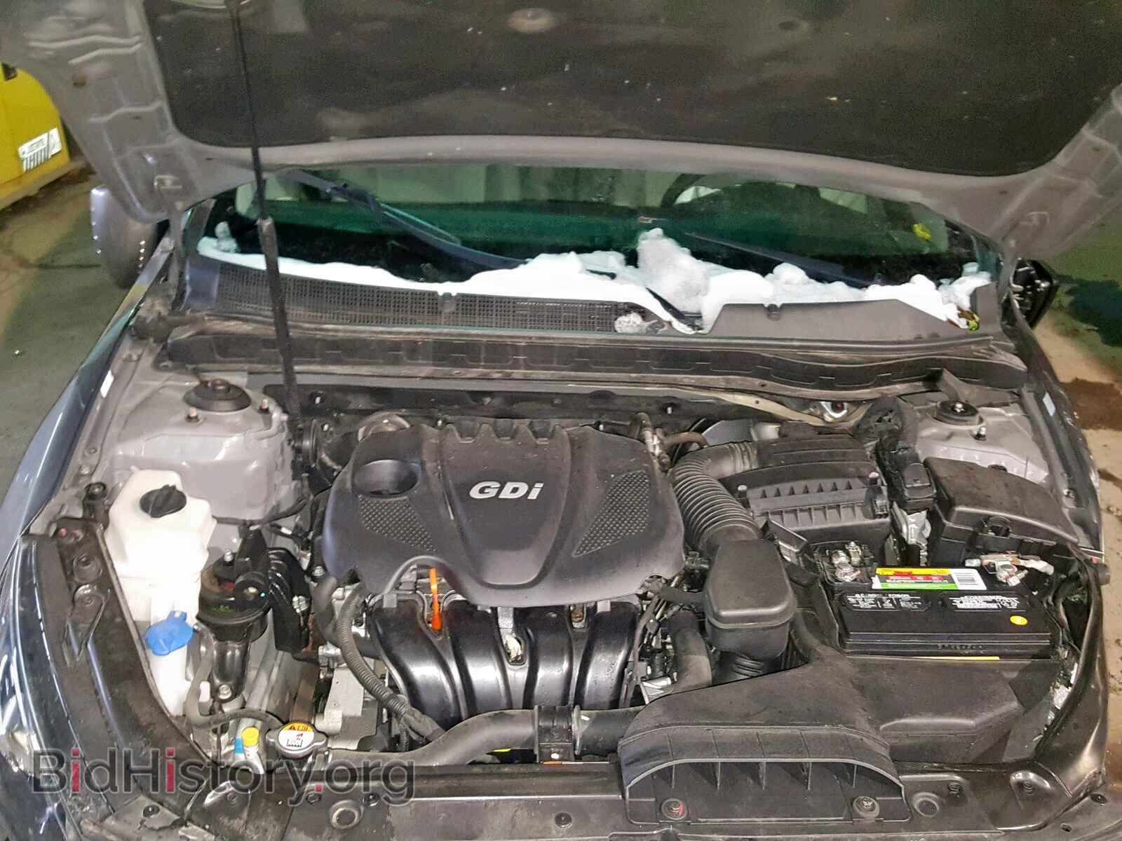 2013 KIA OPTIMA - VIN: 5XXGM4A78DG104407 - Фото 7
