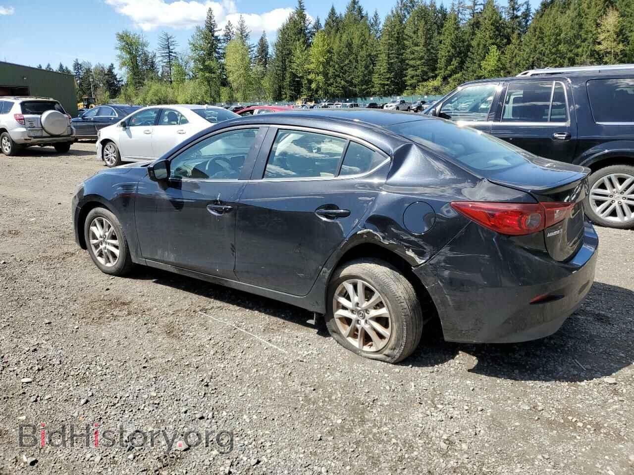 2015 MAZDA 3 - VIN: 3MZBM1V76FM196067 - Фото 2