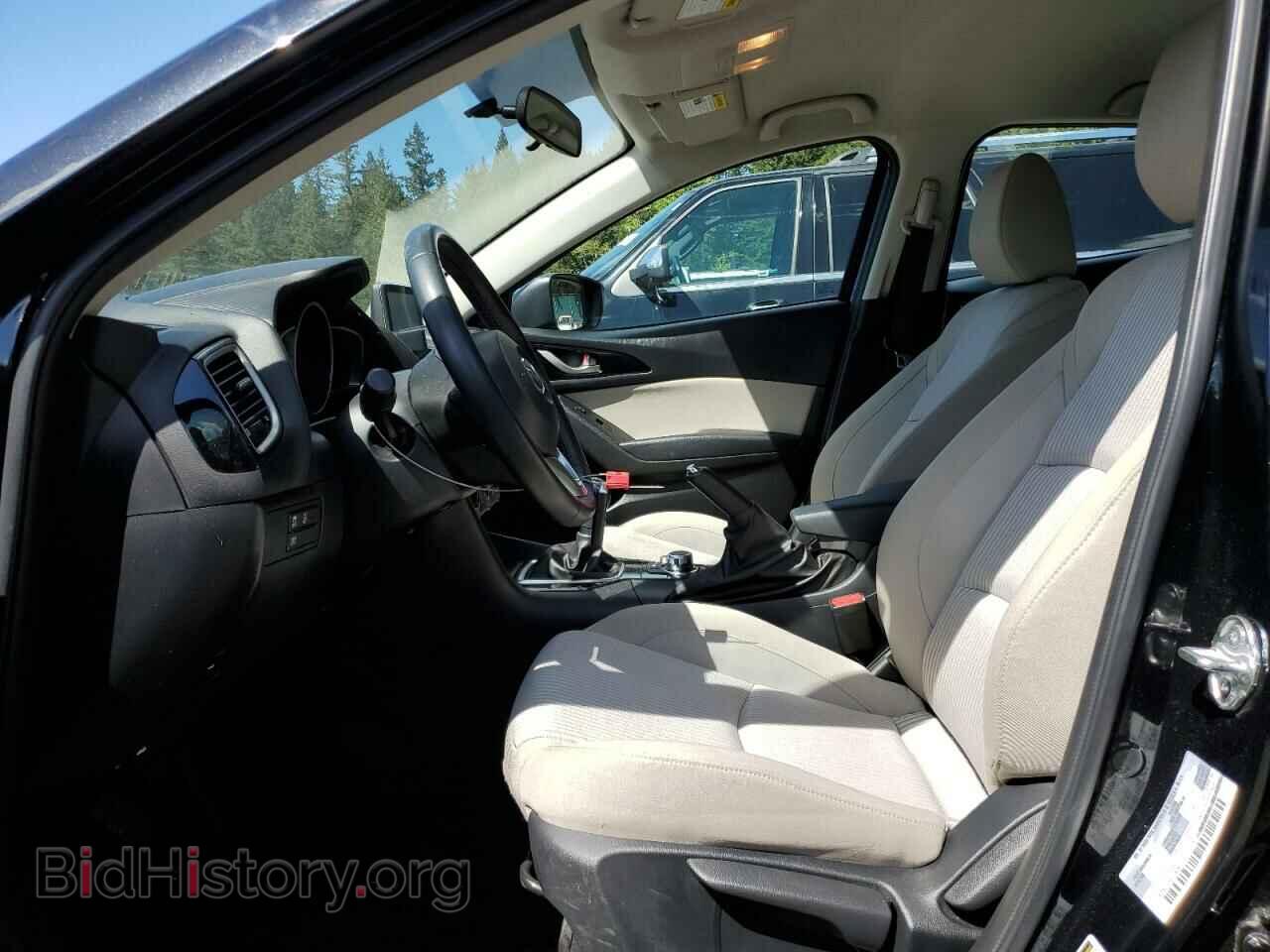 2015 MAZDA 3 - VIN: 3MZBM1V76FM196067 - Фото 7