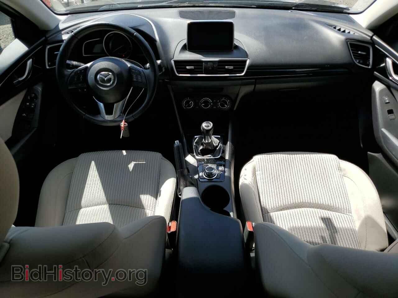 2015 MAZDA 3 - VIN: 3MZBM1V76FM196067 - Фото 8