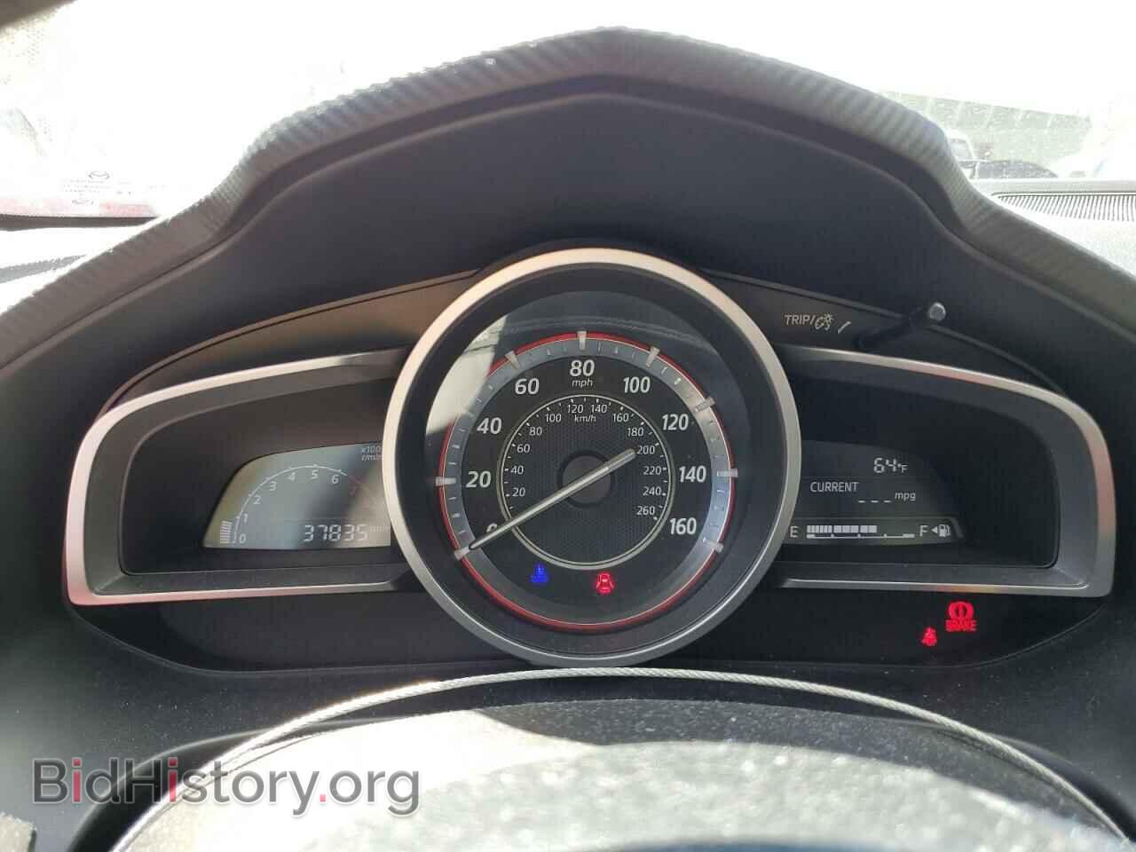 2015 MAZDA 3 - VIN: 3MZBM1V76FM196067 - Фото 9