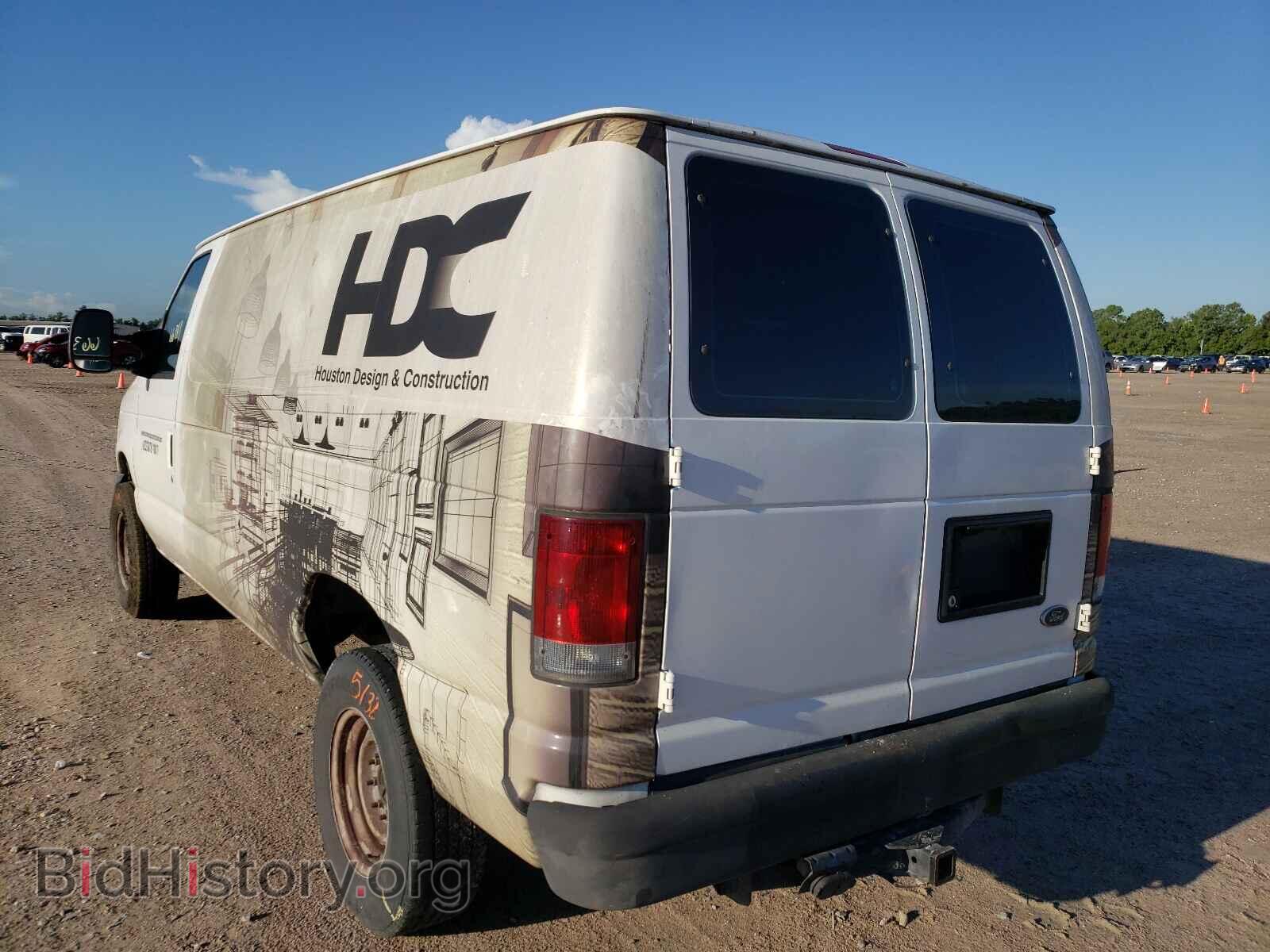 2009 FORD ECONOLINE - VIN: 1FTSE34P99DA34947 - Photo 3