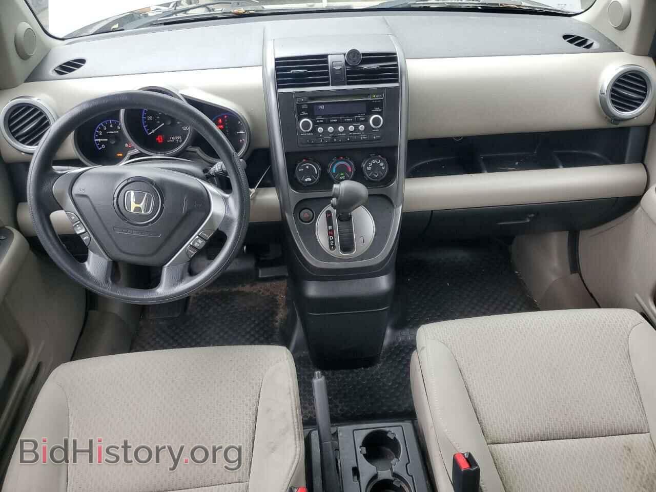 2011 HONDA ELEMENT - VIN: 5J6YH1H71BL000667 - Фото 8