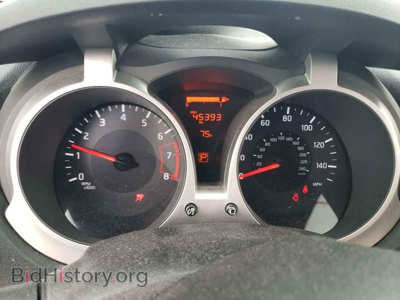 2016 NISSAN JUKE - VIN: JN8AF5MV8GT653999 - Фото 9