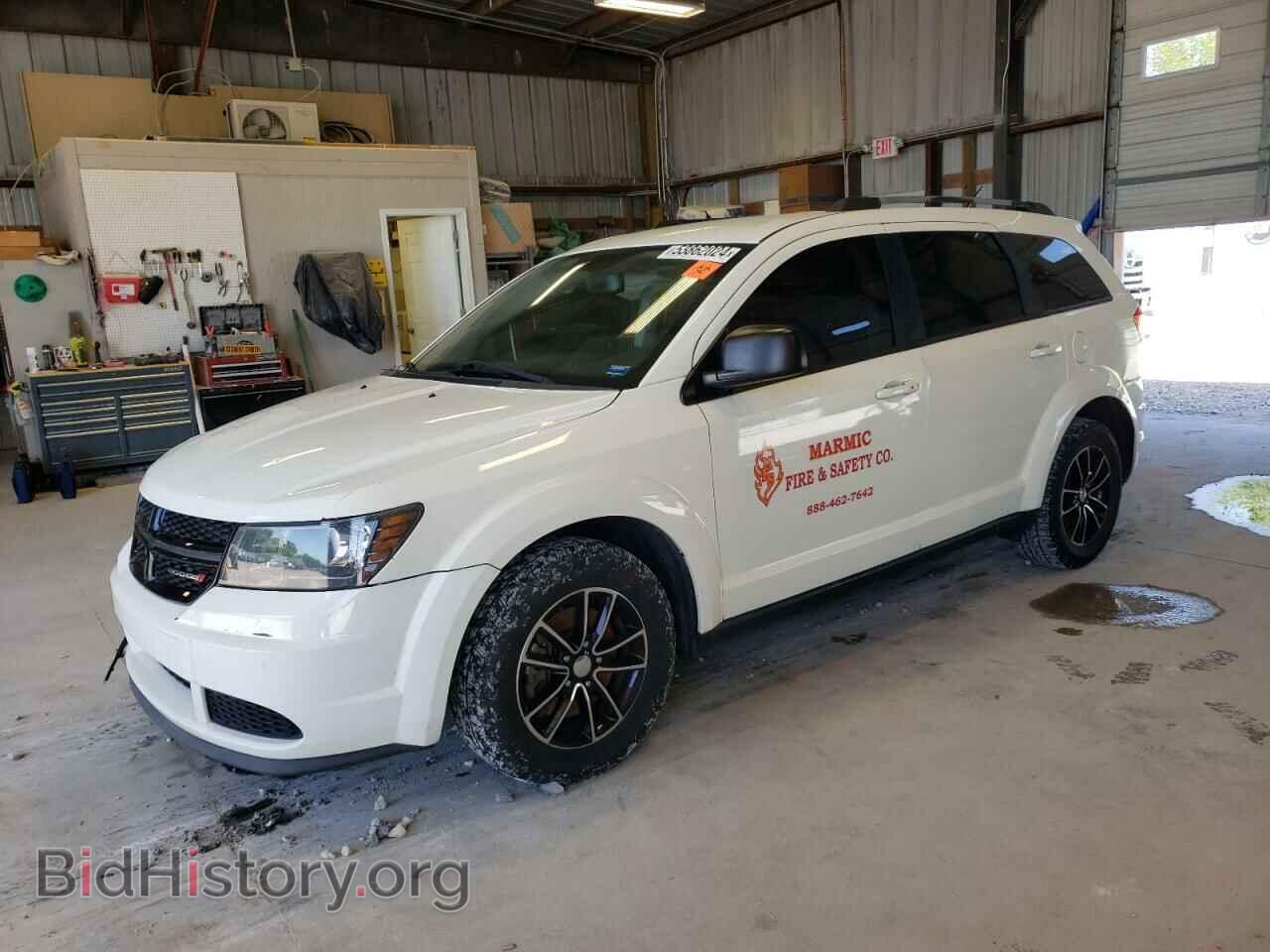 Photo 3C4PDCAB4HT682870 - DODGE JOURNEY 2017