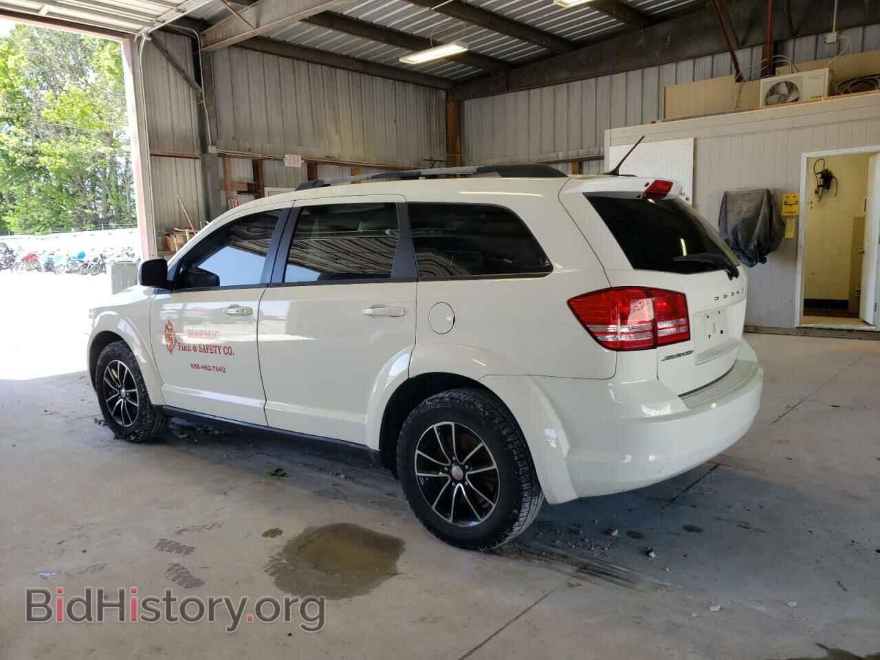 2017 DODGE JOURNEY - VIN: 3C4PDCAB4HT682870 - Photo 2