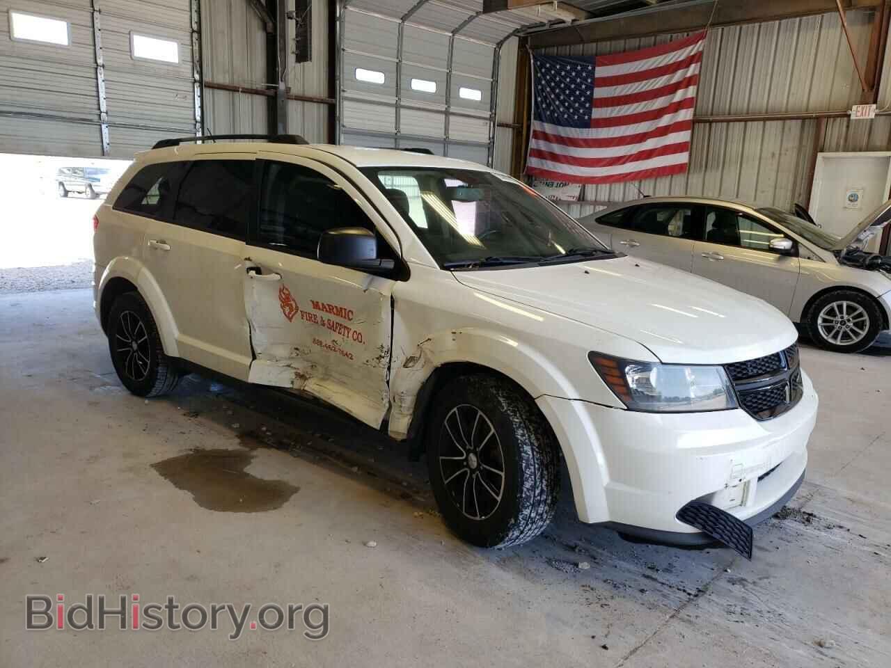 2017 DODGE JOURNEY - VIN: 3C4PDCAB4HT682870 - Photo 4