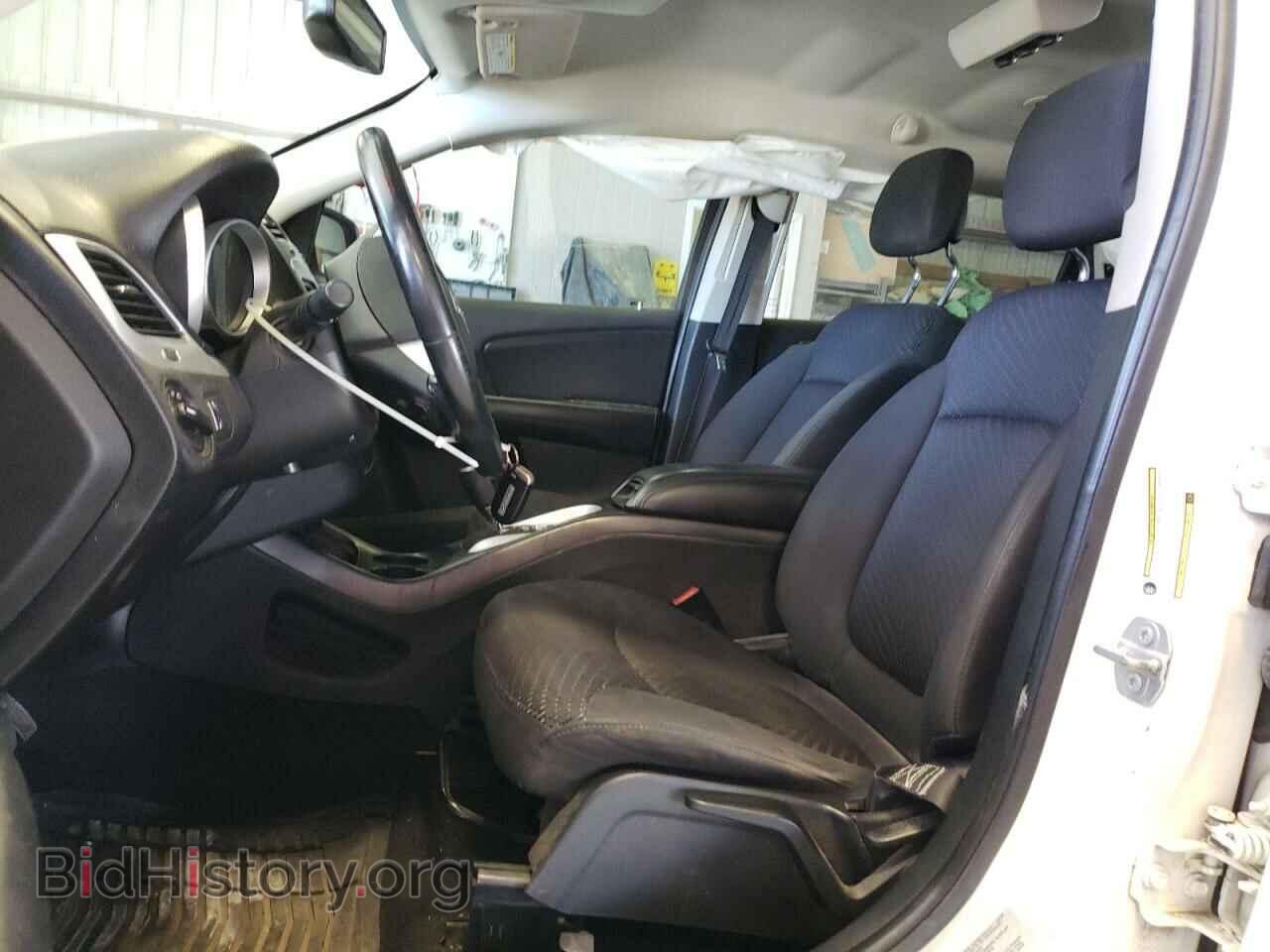 2017 DODGE JOURNEY - VIN: 3C4PDCAB4HT682870 - Photo 7