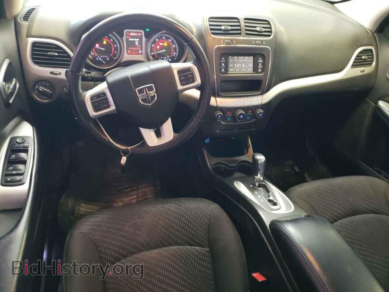 2017 DODGE JOURNEY - VIN: 3C4PDCAB4HT682870 - Photo 8