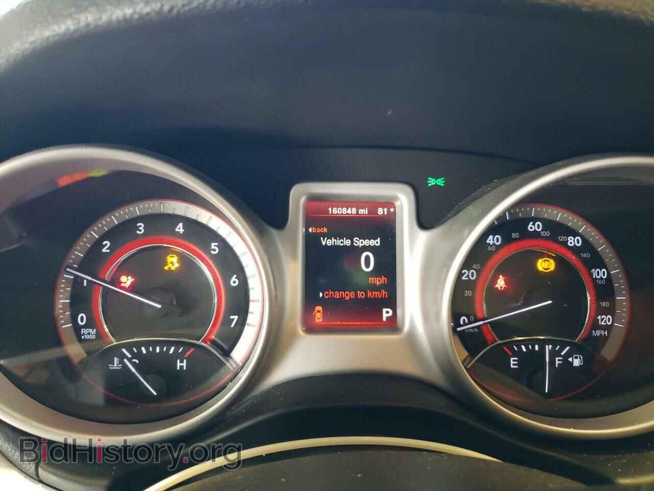 2017 DODGE JOURNEY - VIN: 3C4PDCAB4HT682870 - Photo 9