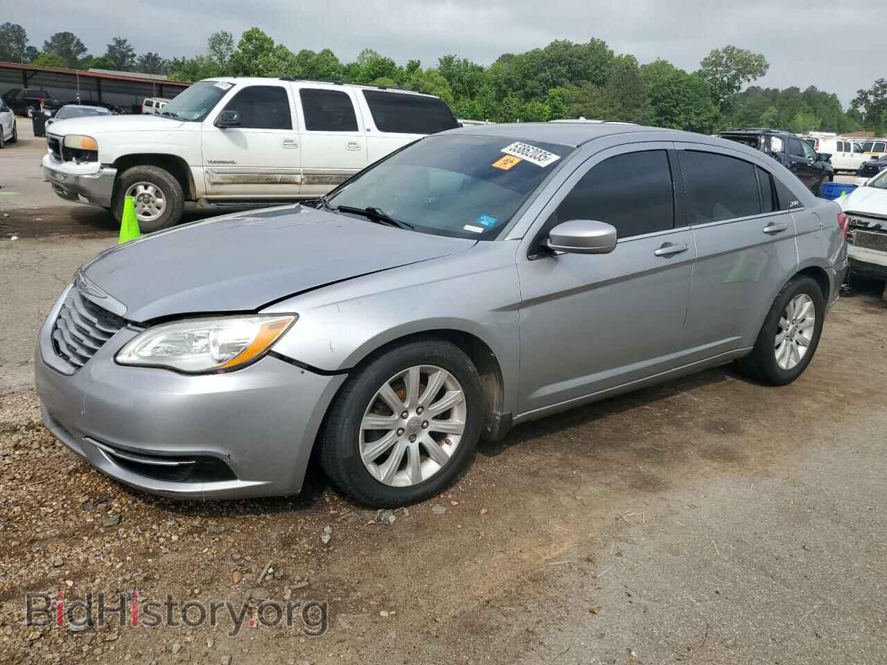 Photo 1C3CCBBG8DN528490 - CHRYSLER 200 2013