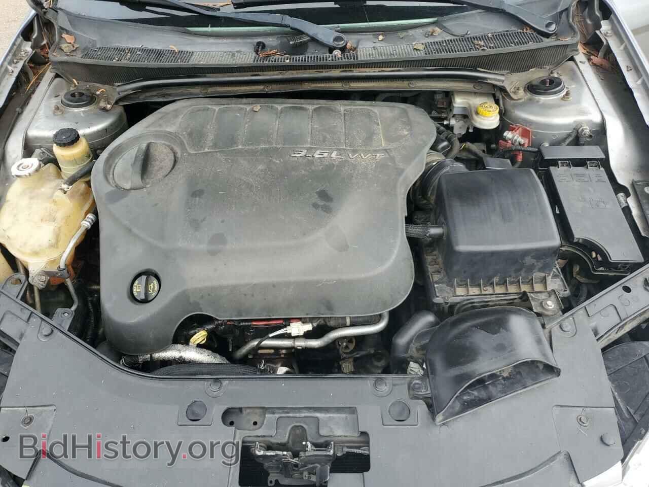 2013 CHRYSLER 200 - VIN: 1C3CCBBG8DN528490 - Фото 11