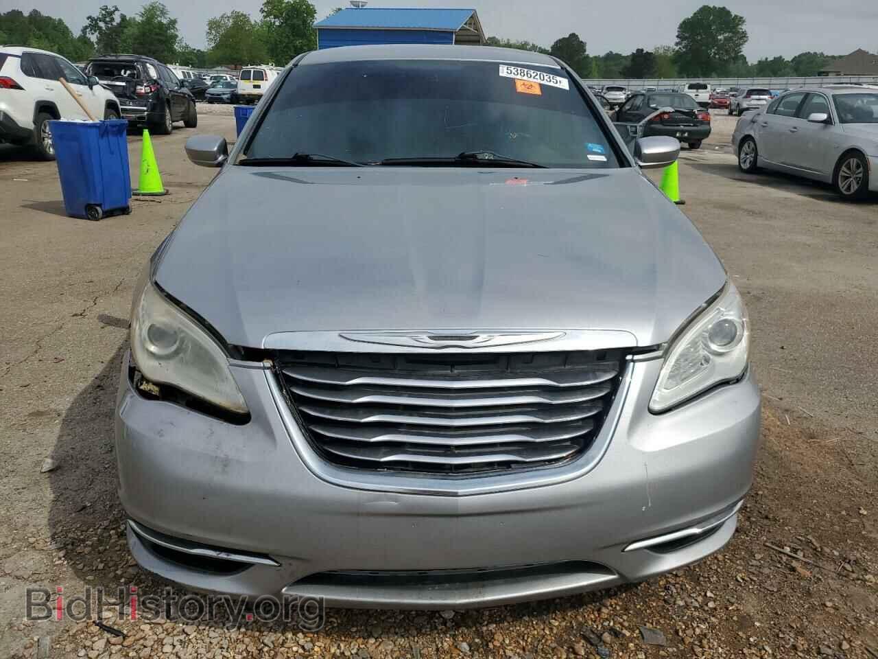 2013 CHRYSLER 200 - VIN: 1C3CCBBG8DN528490 - Фото 5