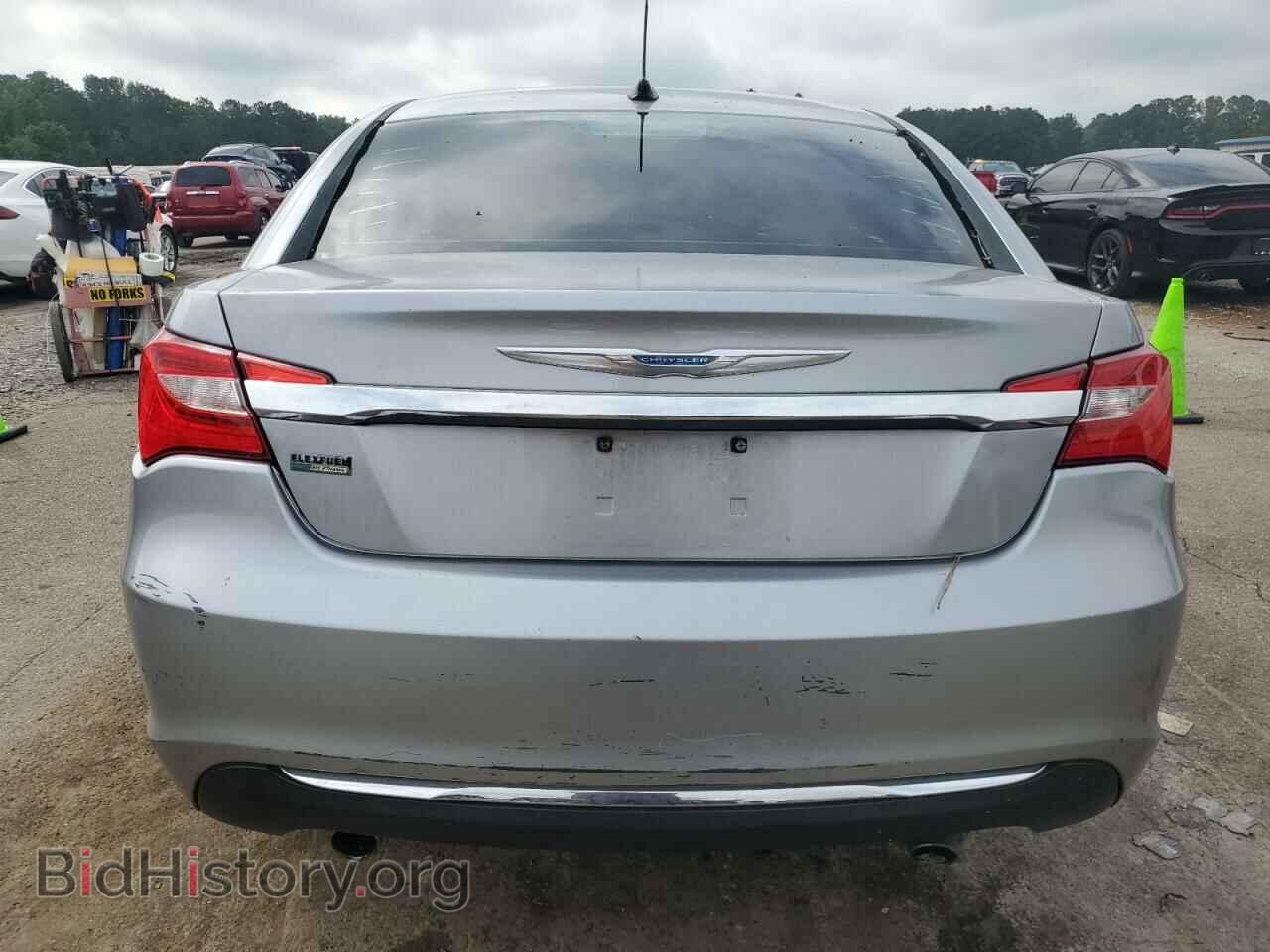 2013 CHRYSLER 200 - VIN: 1C3CCBBG8DN528490 - Фото 6