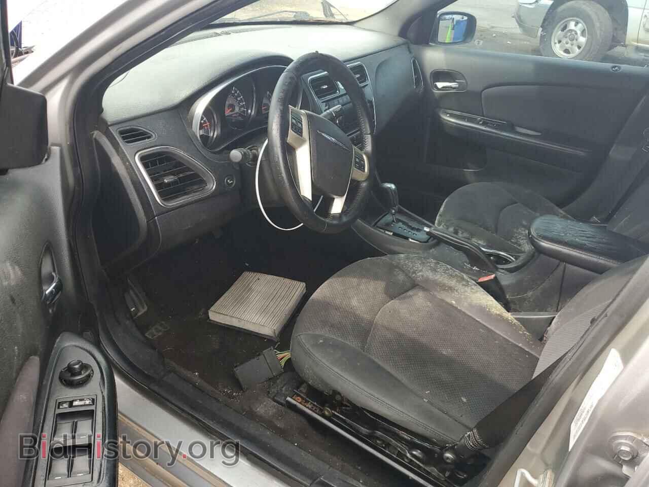 2013 CHRYSLER 200 - VIN: 1C3CCBBG8DN528490 - Фото 8