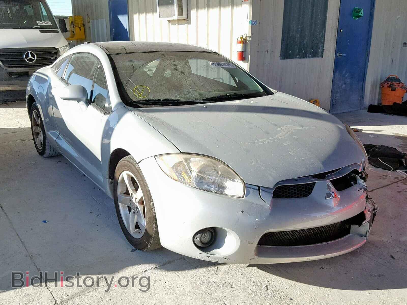 Фотография 4A3AK24F28E005978 - MITSUBISHI ECLIPSE 2008