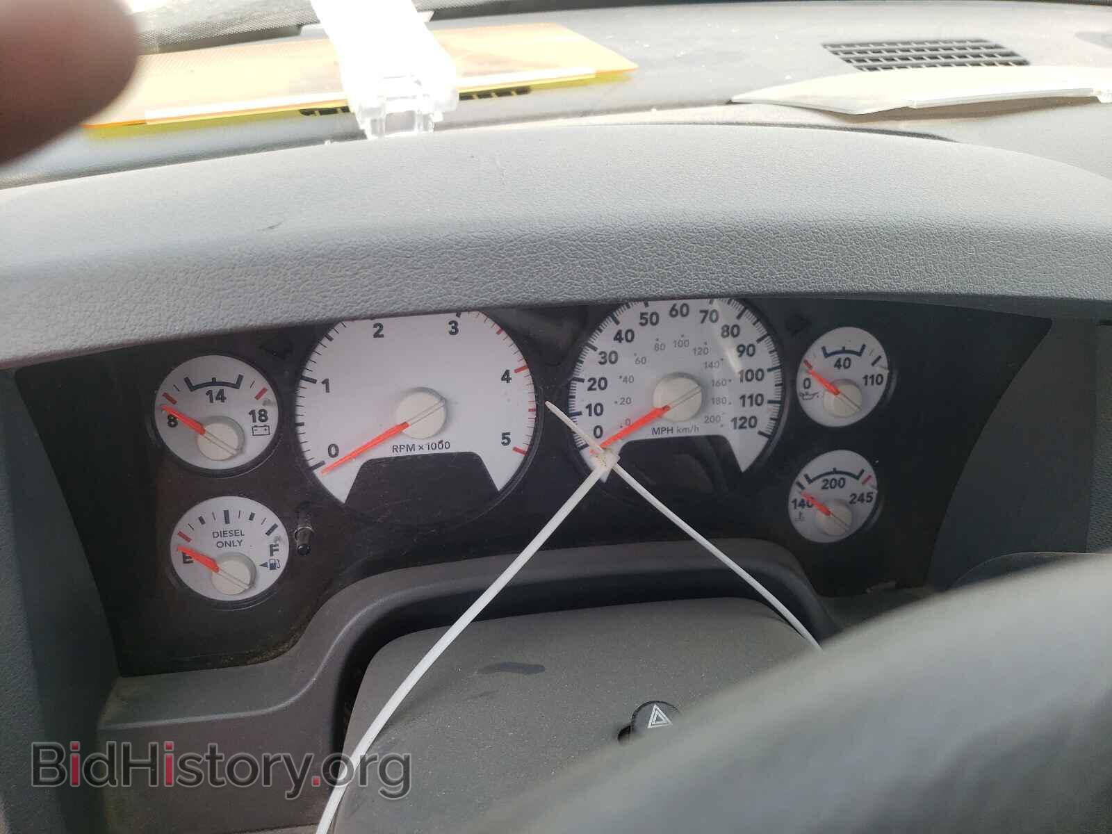 2006 DODGE RAM 2500 - VIN: 1D7KS28CX6J177600 - Фото 8