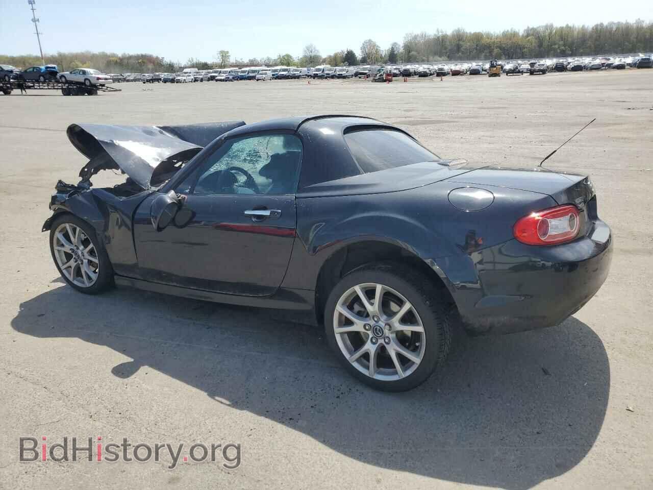 2014 MAZDA MX5 - VIN: JM1NC2PF8E0235725 - Фото 2