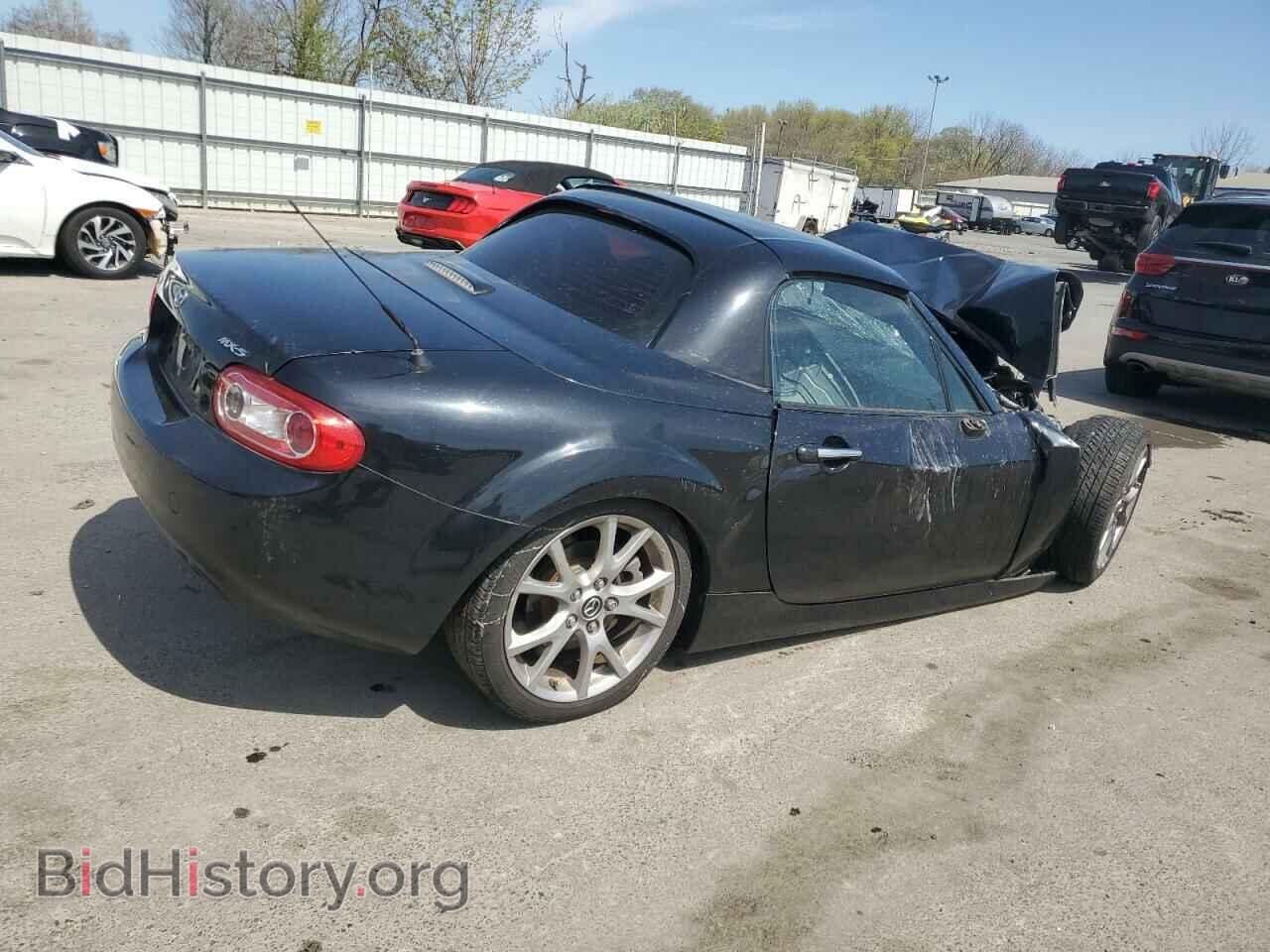 2014 MAZDA MX5 - VIN: JM1NC2PF8E0235725 - Фото 3
