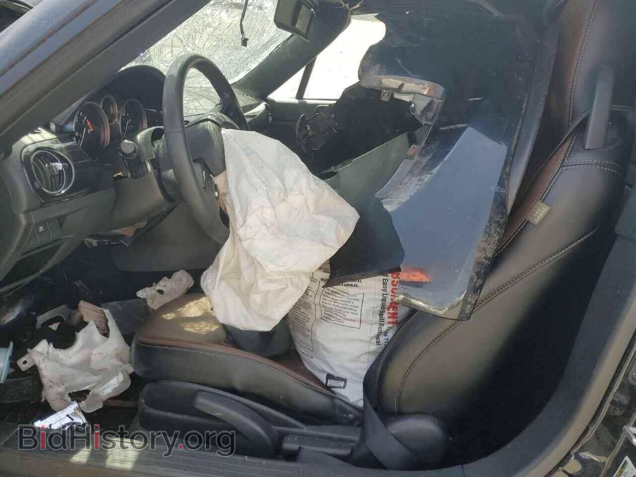 2014 MAZDA MX5 - VIN: JM1NC2PF8E0235725 - Фото 7