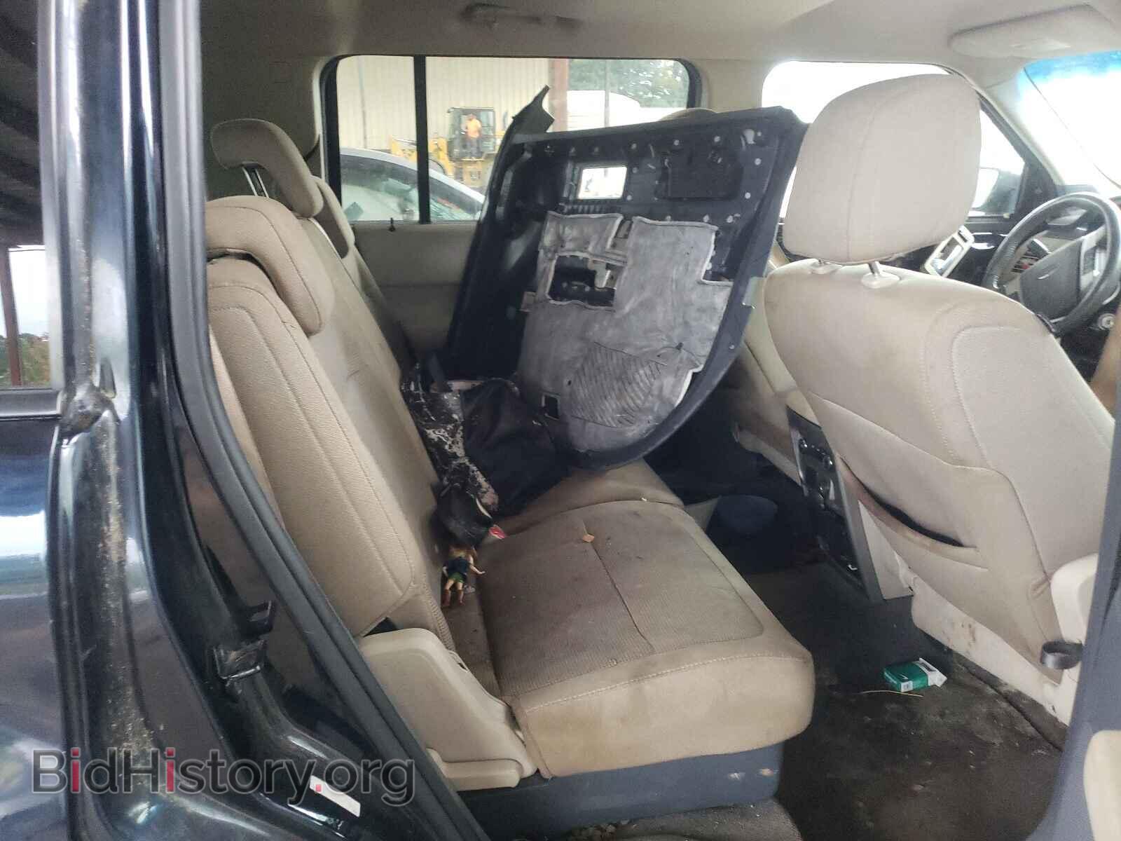 2009 FORD FLEX - VIN: 2FMDK51C49BA00625 - Фото 6