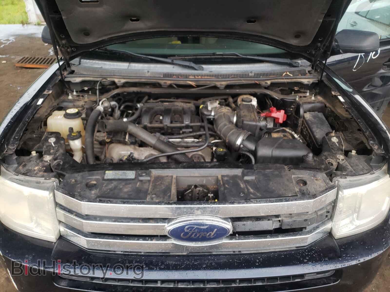 2009 FORD FLEX - VIN: 2FMDK51C49BA00625 - Фото 7