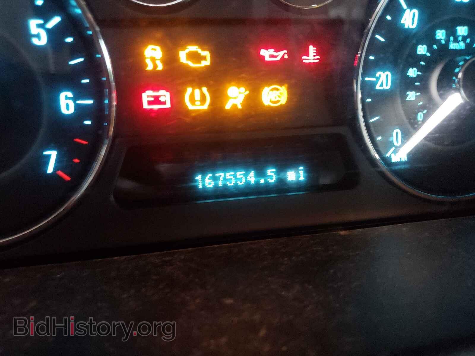 2009 FORD FLEX - VIN: 2FMDK51C49BA00625 - Фото 8