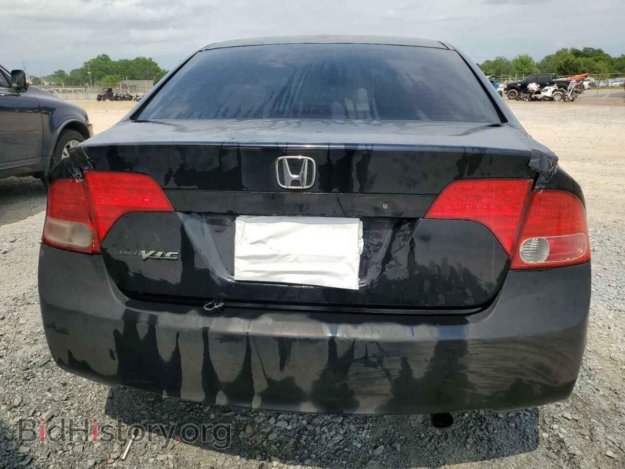 2006 HONDA CIVIC - VIN: 1HGFA16576L034932 - Фото 6