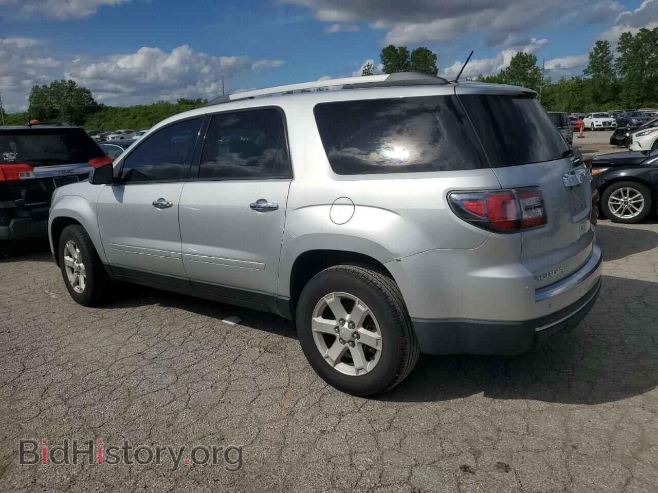 2014 GMC ACADIA - VIN: 1GKKRPKD6EJ256673 - Фото 2