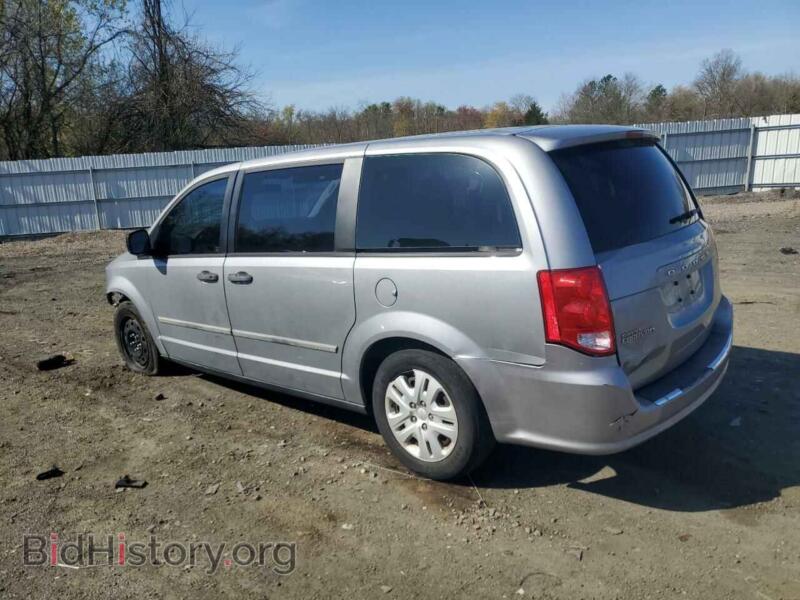 2014 Dodge CARAVAN (VIN 2C4RDGBG8ER161420) — фото 2 из 14