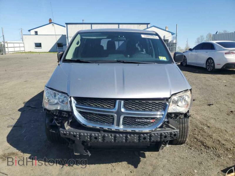 2014 Dodge CARAVAN (VIN 2C4RDGBG8ER161420) — фото 5 из 14