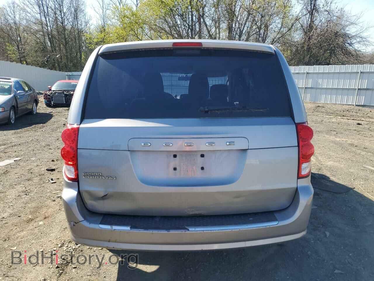 2014 DODGE CARAVAN - VIN: 2C4RDGBG8ER161420 - Фото 6