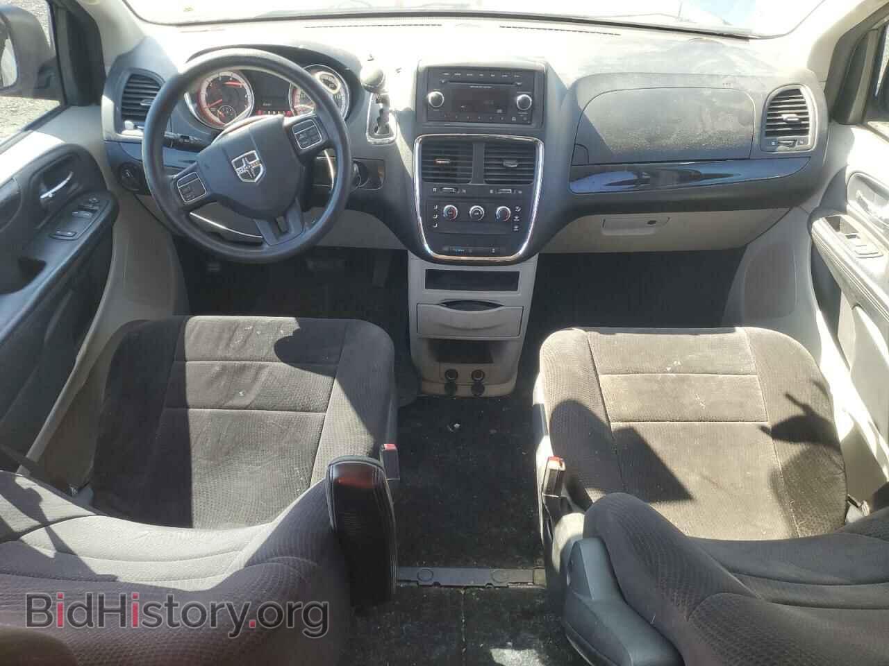 2014 DODGE CARAVAN - VIN: 2C4RDGBG8ER161420 - Фото 8