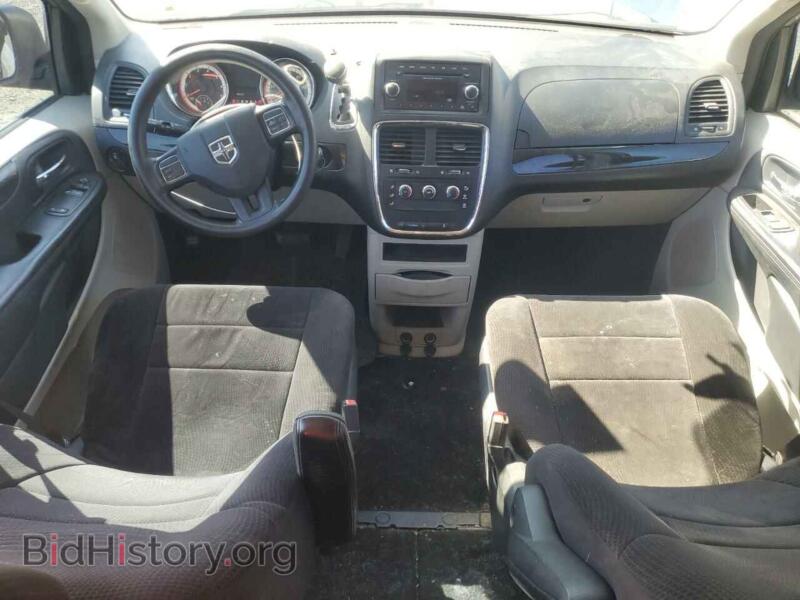 2014 Dodge CARAVAN (VIN 2C4RDGBG8ER161420) — фото 8 из 14