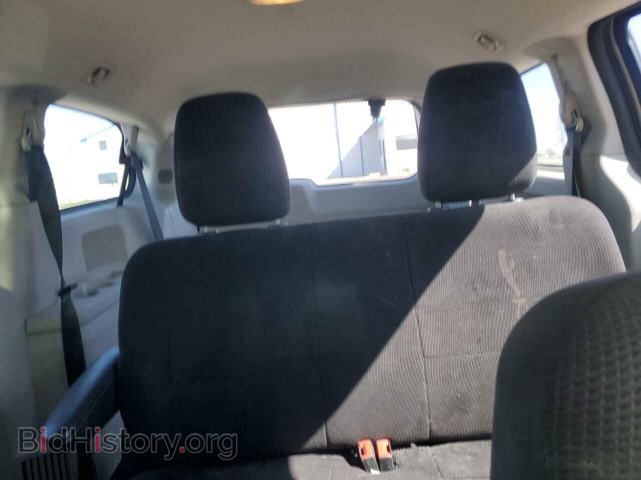 2014 DODGE CARAVAN - VIN: 2C4RDGBG8ER161420 - Фото 10