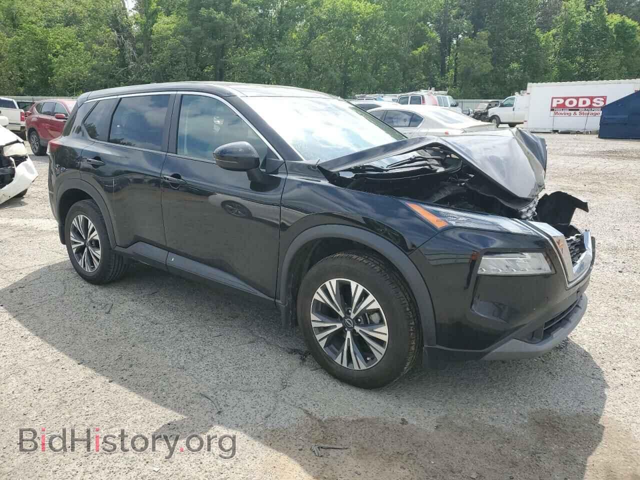 2022 NISSAN ROGUE - VIN: 5N1BT3BA2NC683635 - Фото 4