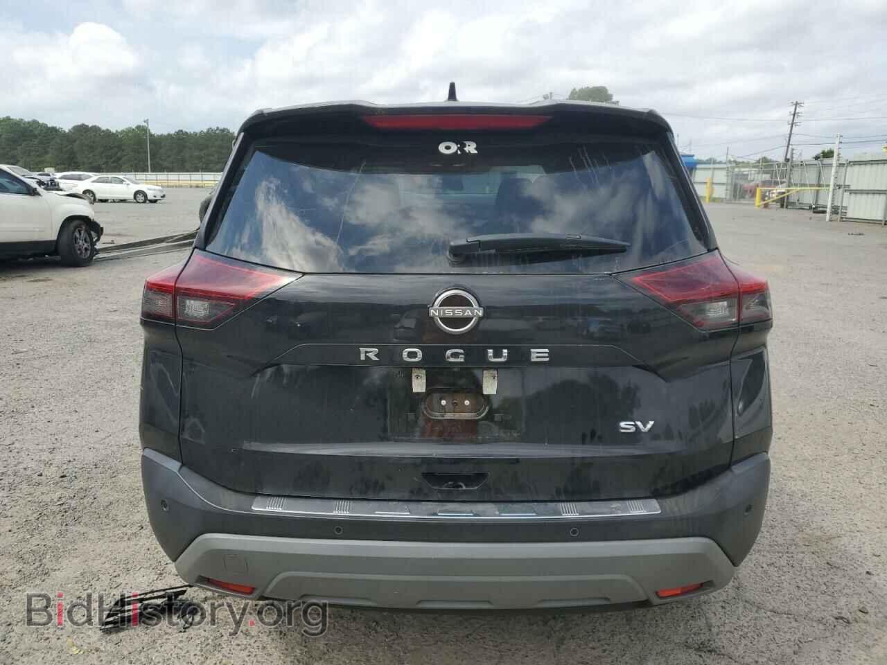 2022 NISSAN ROGUE - VIN: 5N1BT3BA2NC683635 - Фото 6
