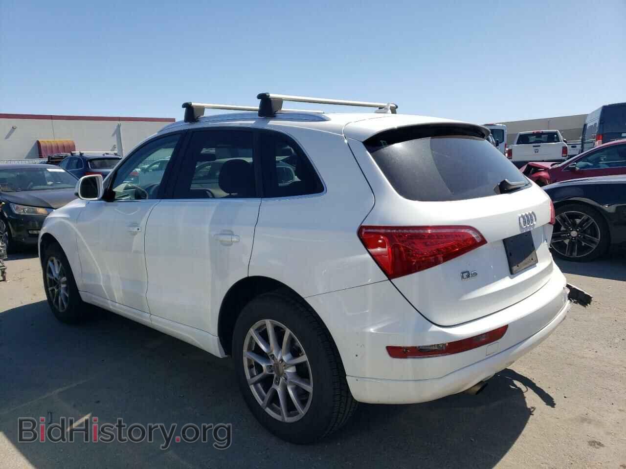 2011 AUDI Q5 - VIN: WA1CFAFP3BA089835 - Фото 2