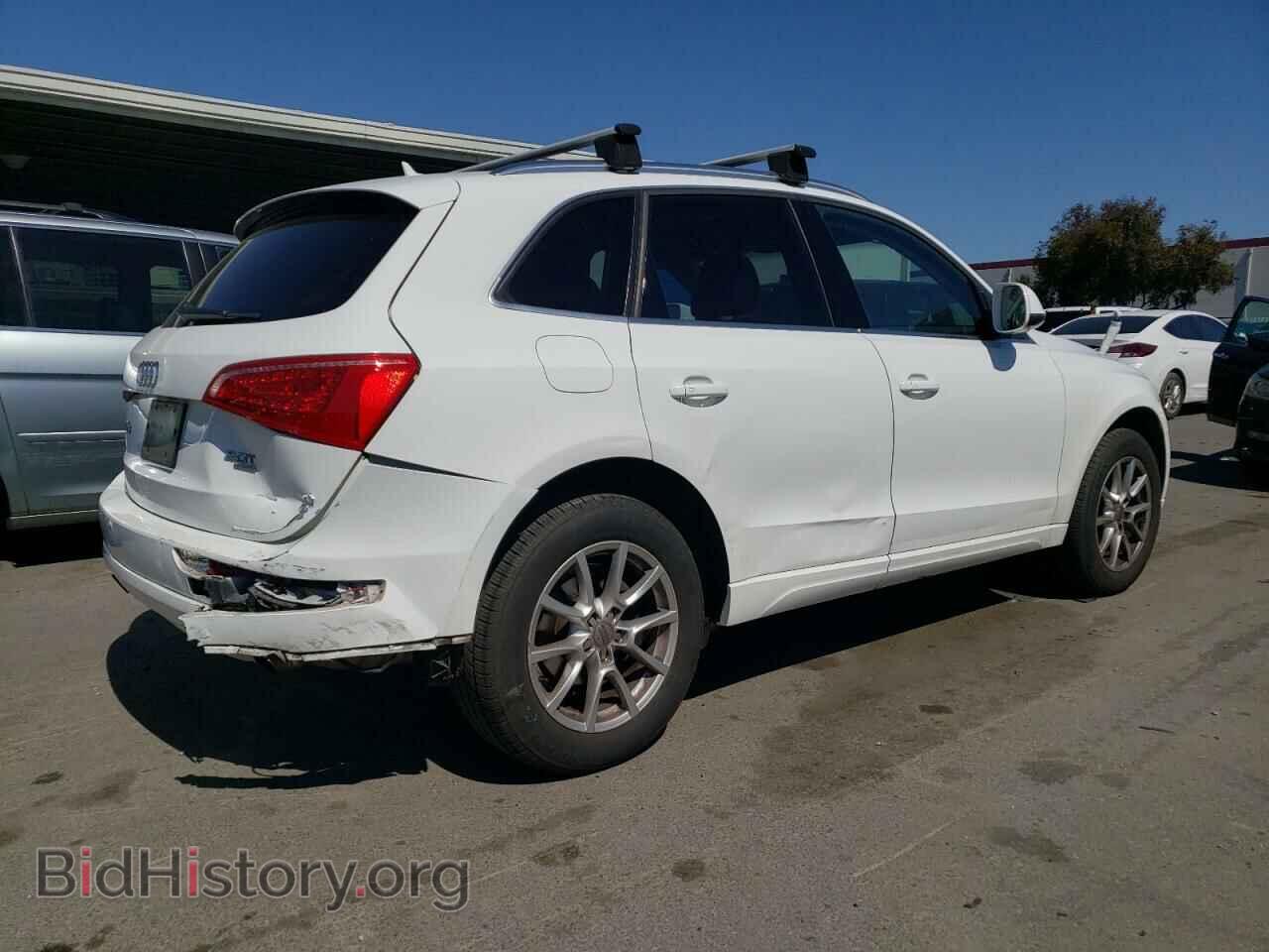 2011 AUDI Q5 - VIN: WA1CFAFP3BA089835 - Фото 3