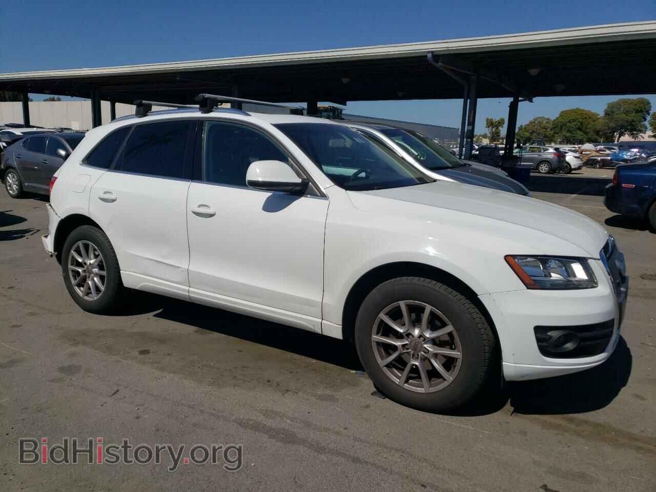 2011 AUDI Q5 - VIN: WA1CFAFP3BA089835 - Фото 4