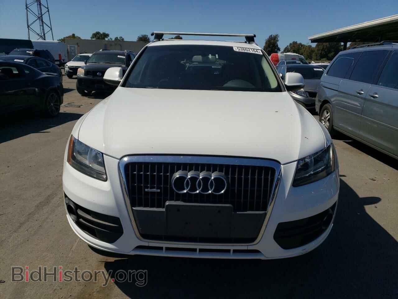2011 AUDI Q5 - VIN: WA1CFAFP3BA089835 - Фото 5