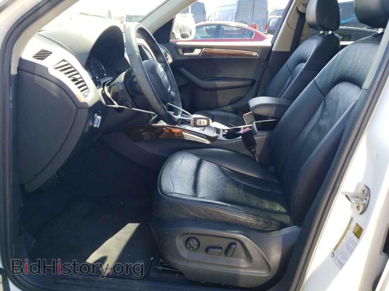 2011 AUDI Q5 - VIN: WA1CFAFP3BA089835 - Фото 7