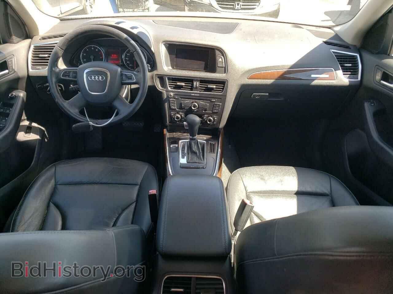 2011 AUDI Q5 - VIN: WA1CFAFP3BA089835 - Фото 8