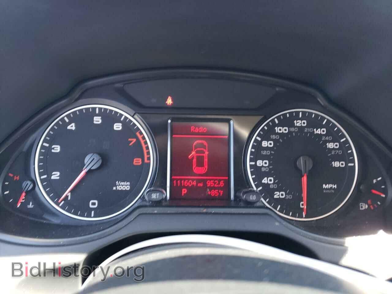2011 AUDI Q5 - VIN: WA1CFAFP3BA089835 - Фото 9