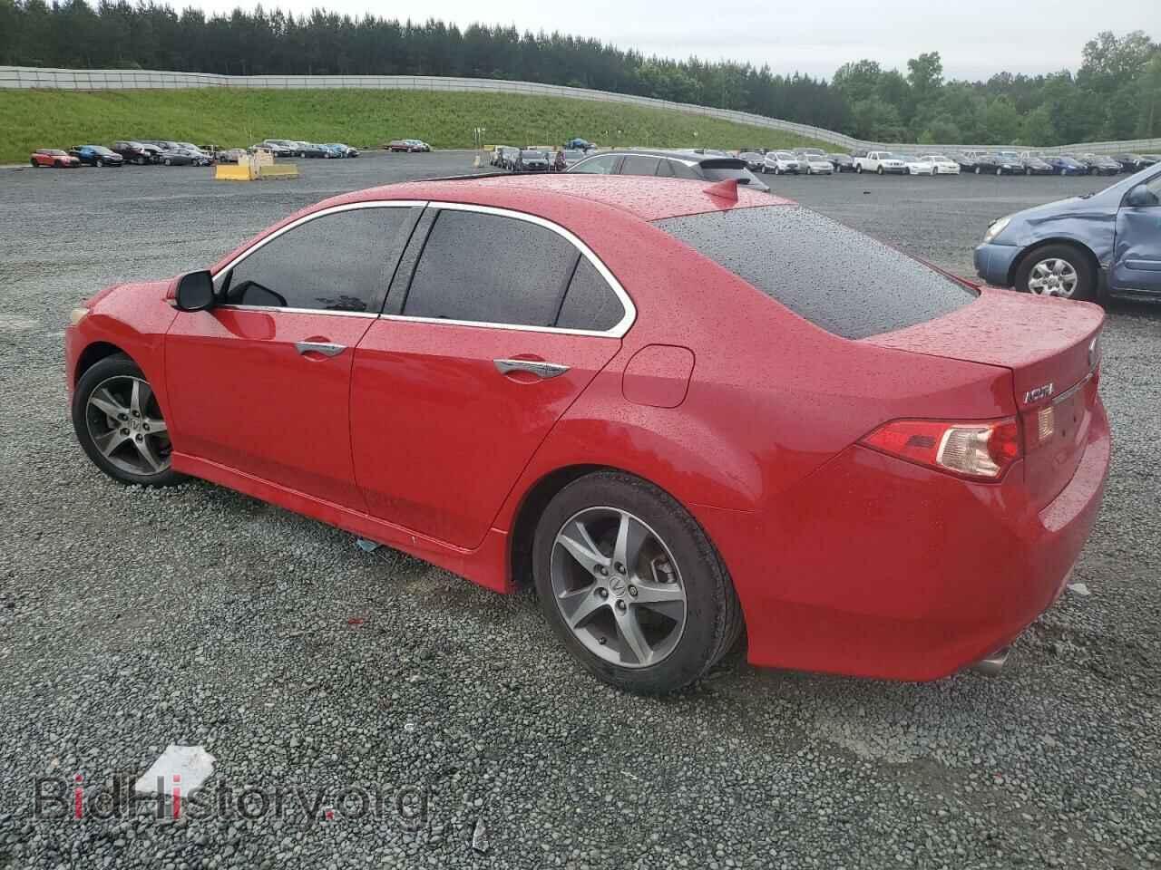 2012 ACURA TSX - VIN: JH4CU2F87CC019883 - Фото 2