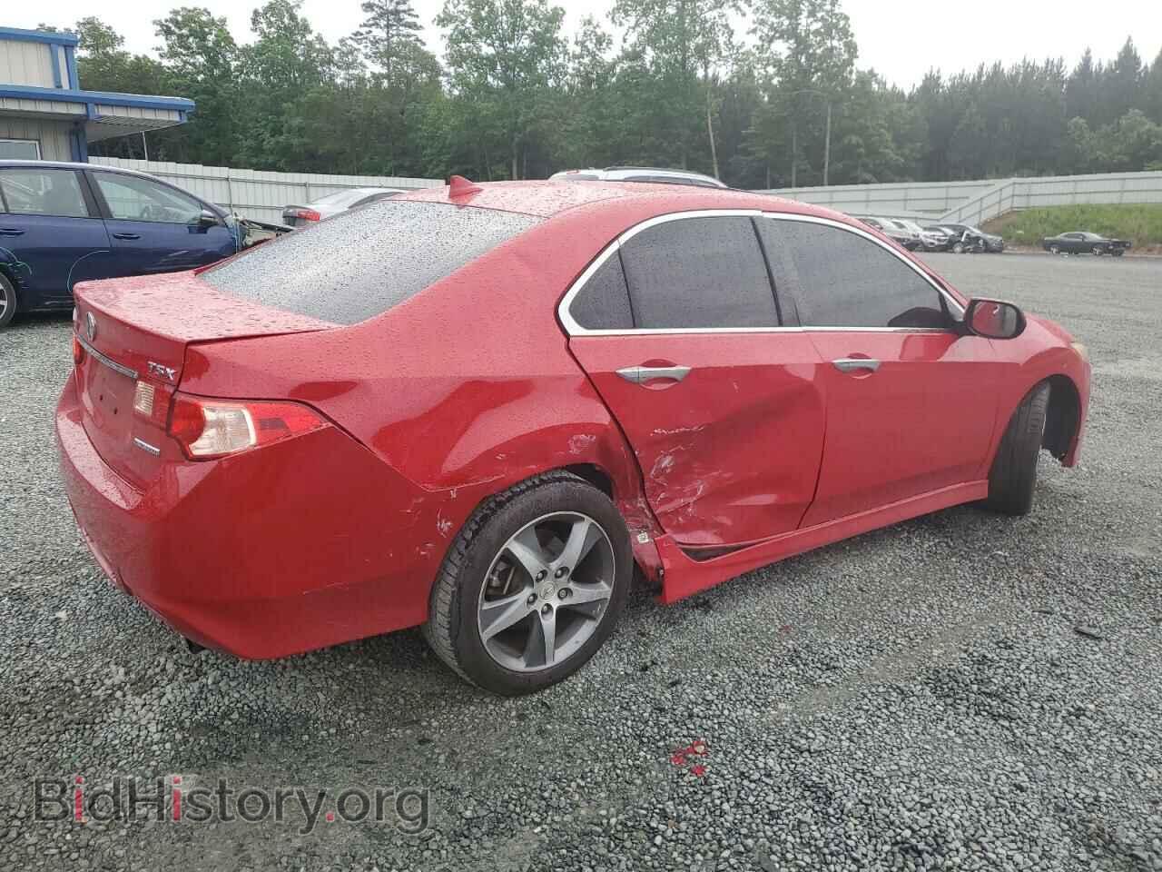 2012 ACURA TSX - VIN: JH4CU2F87CC019883 - Фото 3