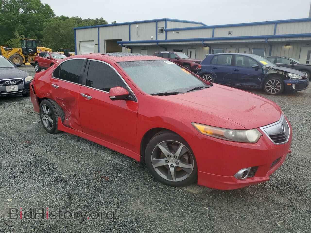 2012 ACURA TSX - VIN: JH4CU2F87CC019883 - Фото 4