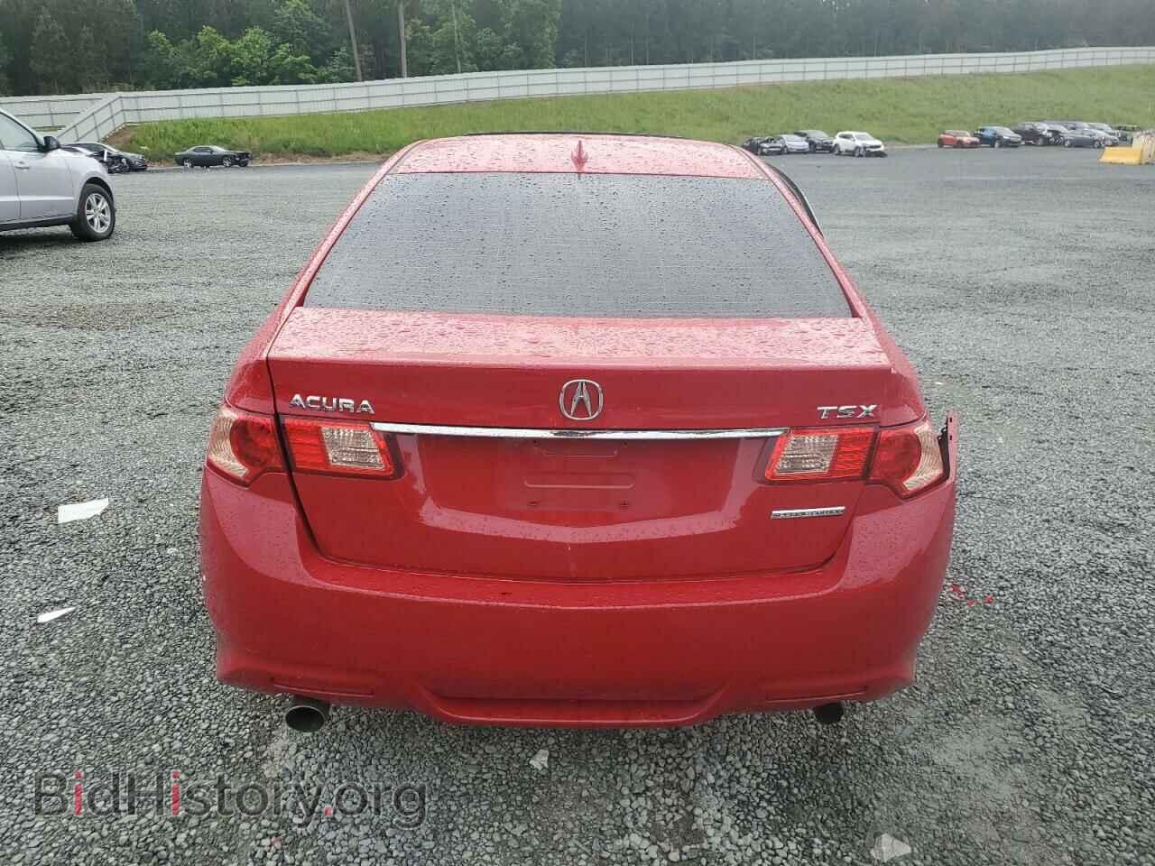 2012 ACURA TSX - VIN: JH4CU2F87CC019883 - Фото 6
