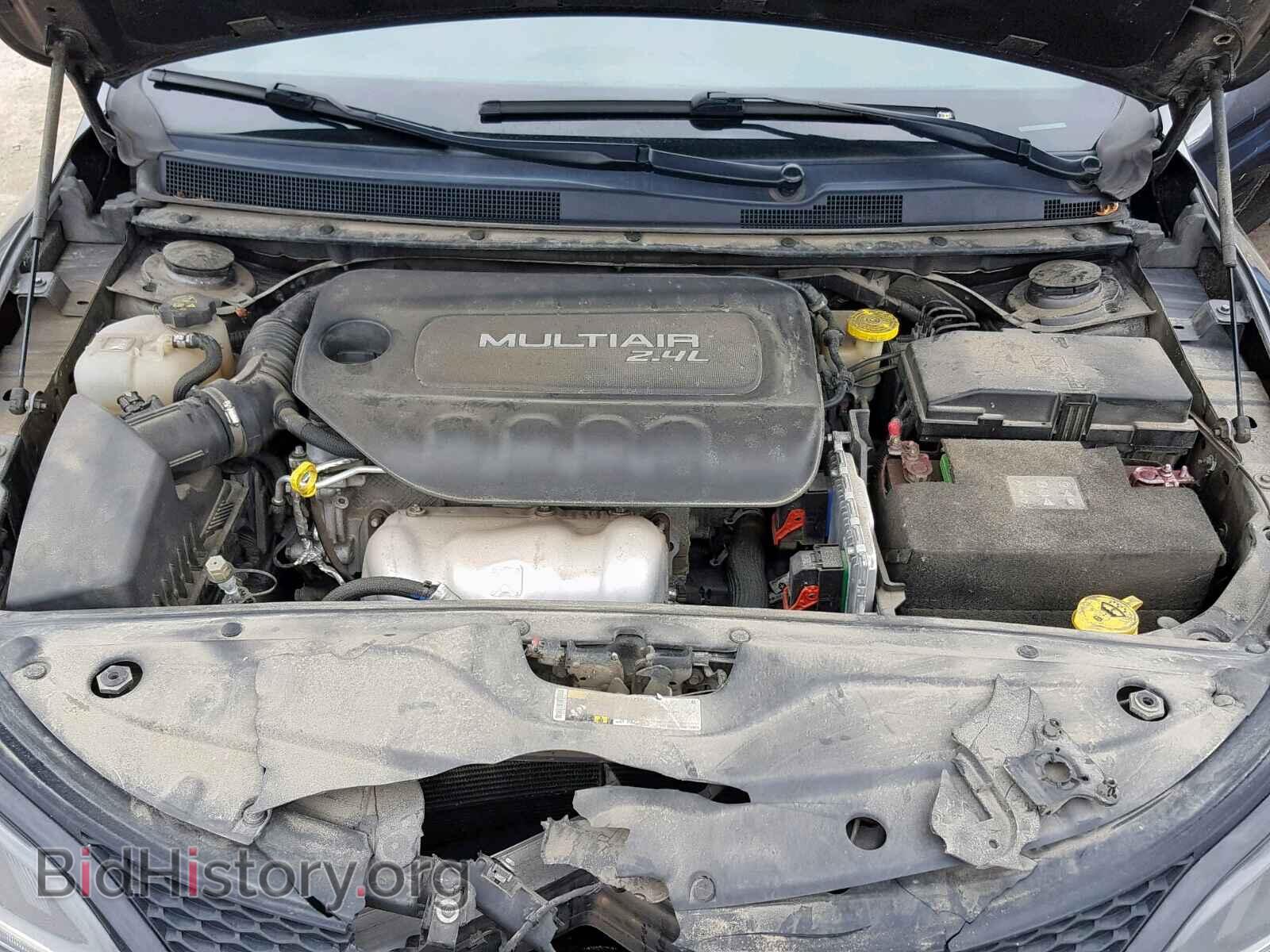 2015 CHRYSLER 200 - VIN: 1C3CCCBB0FN712836 - Фото 7