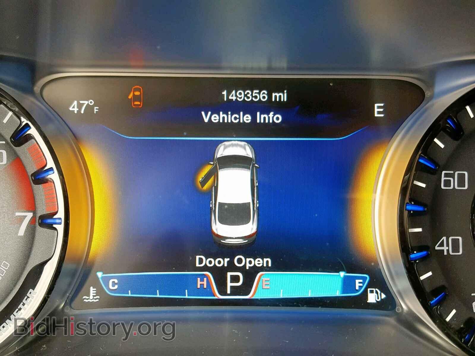 2015 CHRYSLER 200 - VIN: 1C3CCCBB0FN712836 - Фото 8